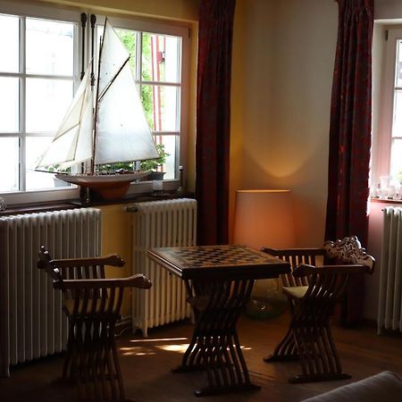 Hotel De Charme 'Zum Schiff' Иффецхайм Экстерьер фото